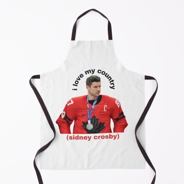 Item preview, i love my country (sidney crosby) designed and sold by pin3tree603.