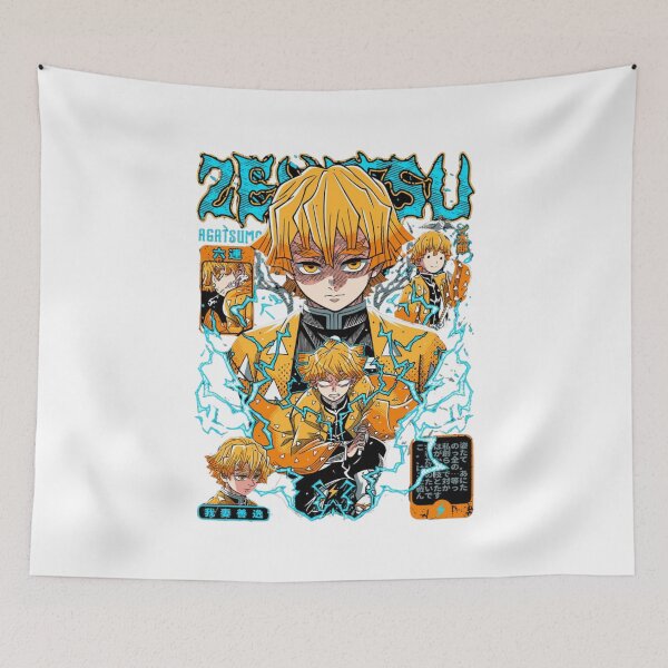 Item preview, zenitsu designed and sold by CultKinitoUwU.