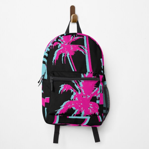 Item preview, Vaporwave Aesthetic Neon Palms designed and sold by ChristianeBerni.
