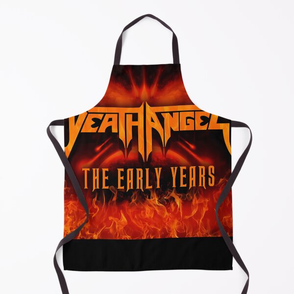 Item preview, Death Angel - The Early Years Album 2020 designed and sold by byKESKiN.