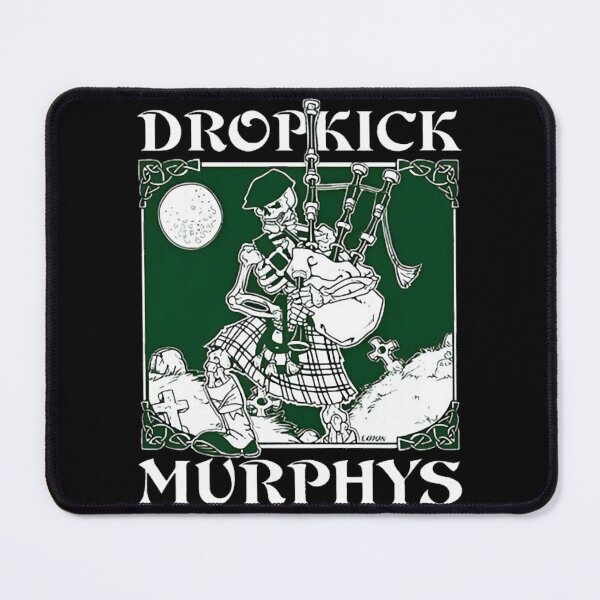 Item preview, Dropkick Murphys Irish punk designed and sold by badis amroune.