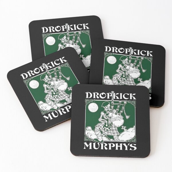 Item preview, Dropkick Murphys Irish punk  designed and sold by badis amroune.