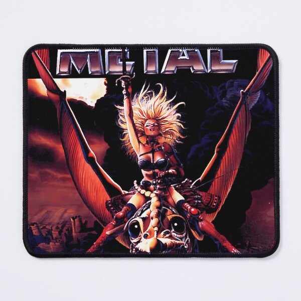 Item preview, Heavy Metal Movie designed and sold by freespirit03.