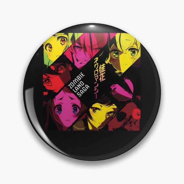 Aperçu de l'œuvre Pochette de l'album Zombieland Saga créée et vendue par EyeDeveloper.