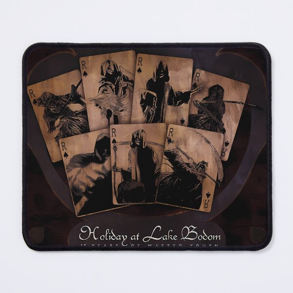 Item preview, Children Of Bodom - Holiday At Lake Bodom (15 Years Of Wasted Youth) Album 2012 designed and sold by bahaa01.