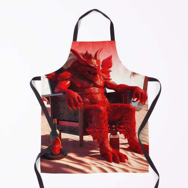 Item preview, Red Devil'S Rr A Vacation Of Wicked Relaxation designed and sold by bahaa01.