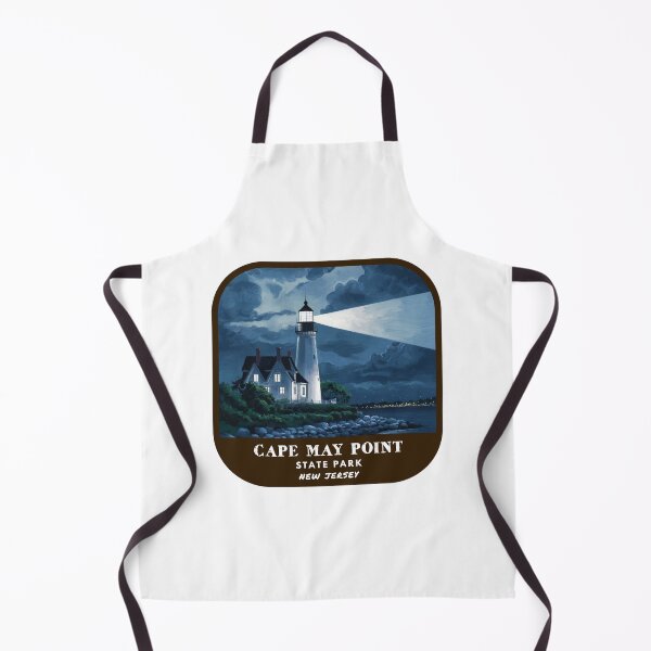 Item preview, Vintage Cape May Point State Park (New Jersey) designed and sold by RabbitK.