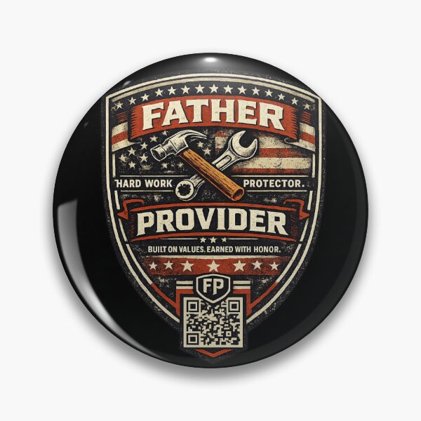 Item preview, Father Provider designed and sold by Figaughan.