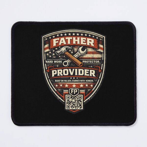 Item preview, Father Provider designed and sold by Figaughan.