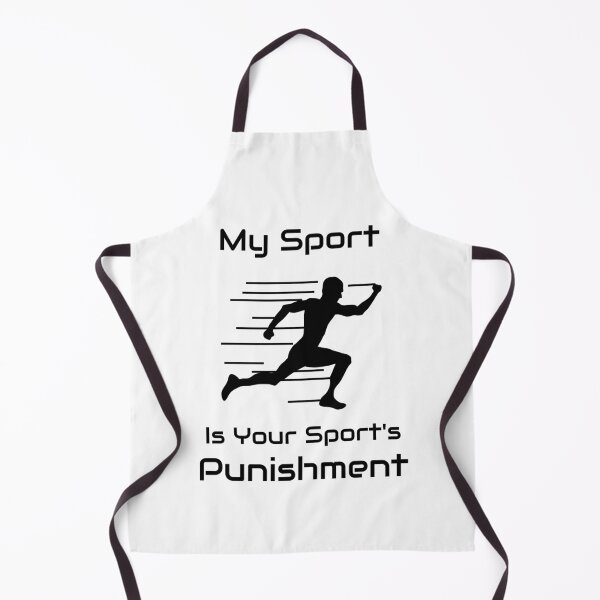Item preview, My Sport Is Your Sport's Punishment designed and sold by JSTees33.