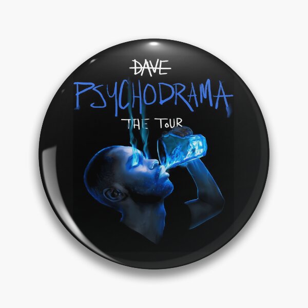 Aperçu de l'œuvre Psychodrame de Dave créée et vendue par EyeDeveloper.