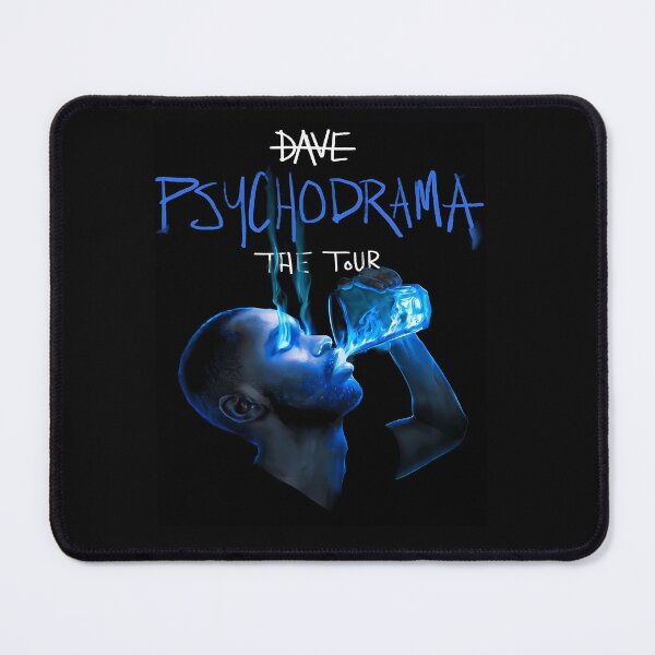 Item preview, Dave Psychodrama designed and sold by EyeDeveloper.
