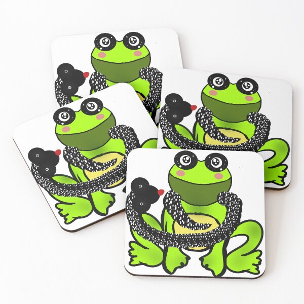 Item preview, The Friendly Squeeze designed and sold by HopeAndHustle.