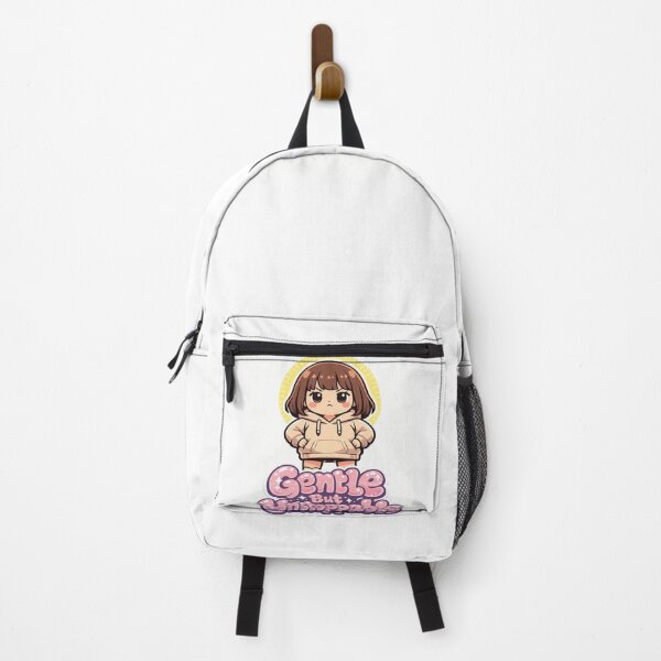 Item preview, Gentle But Unstoppable Cute Feminine Graffiti Design designed and sold by auraRM studio.