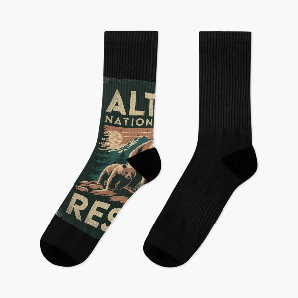 Item preview, Altus National Park Resist Bear -Adults  designed and sold by joyouartArt.