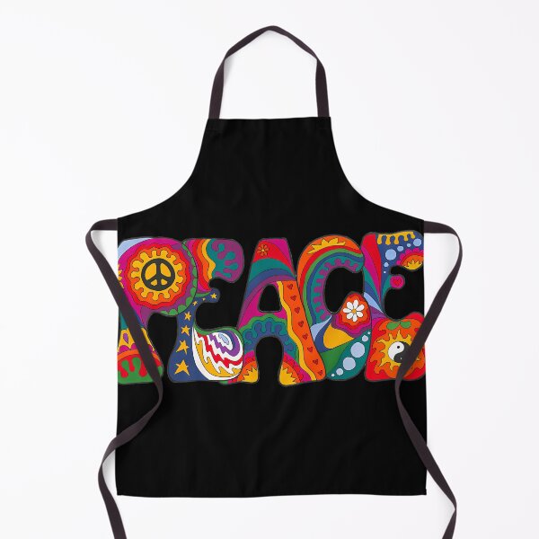 Item preview, Psychedelic Peace designed and sold by ChristianeBerni.