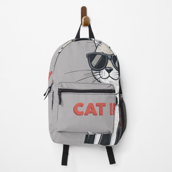 Item preview, Cat in Black – Silent. Serious. Stylish. designed and sold by Artiviose.