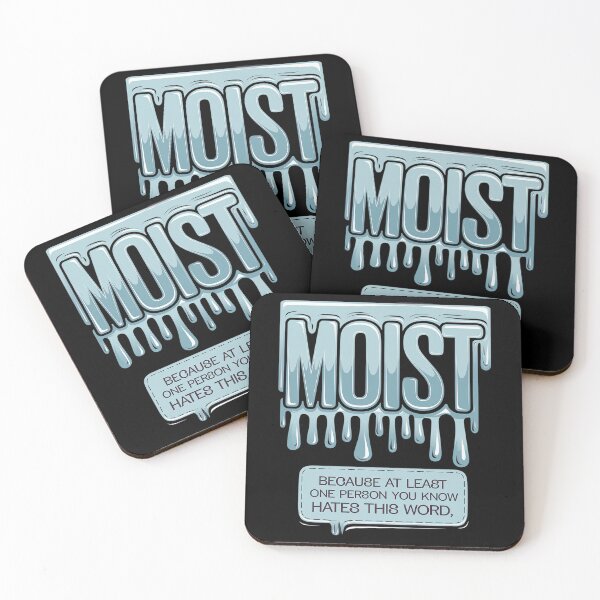 Item preview, moist sarcastic inappropriate & shocking adult humor  designed and sold by angolinnArt.