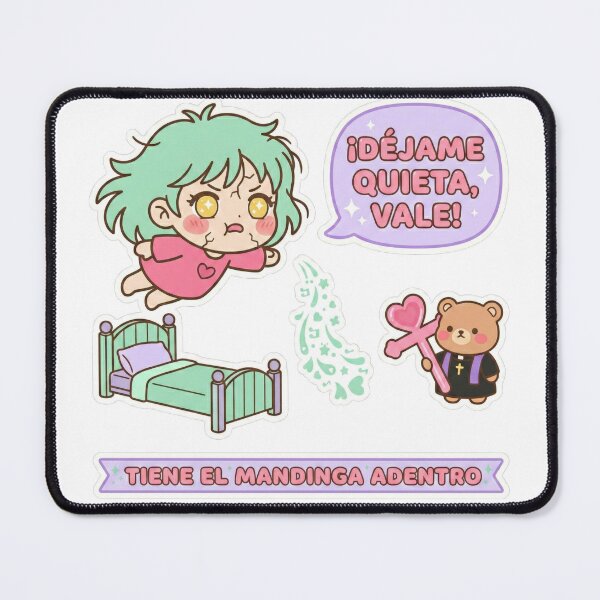 Item preview, The Exorcist Kawaii - Retro 80s Fancy Aesthetic designed and sold by elglotonmusical.