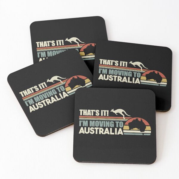 Item preview, Australia Immigration - I'm Moving to Australia Tourism designed and sold by farhanhafeez.
