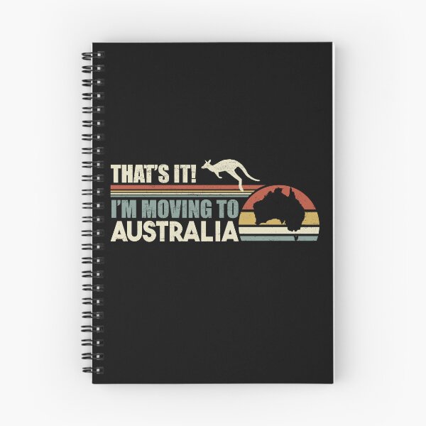 Item preview, Australia Immigration - I'm Moving to Australia Tourism designed and sold by farhanhafeez.