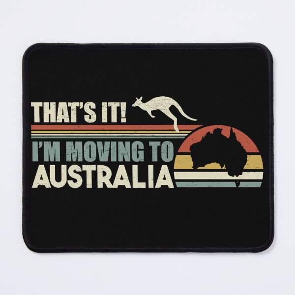 Item preview, Australia Immigration - I'm Moving to Australia Tourism designed and sold by farhanhafeez.