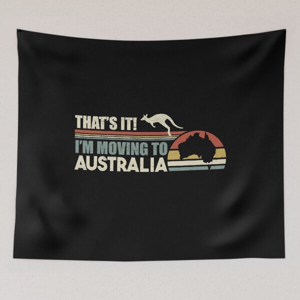 Item preview, Australia Immigration - I'm Moving to Australia Tourism designed and sold by farhanhafeez.