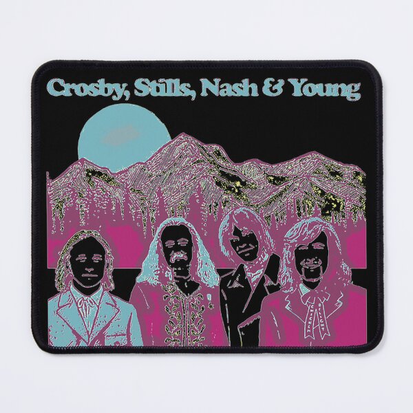 Item preview, Crosby Stills Nash Young designed and sold by SutGeShop.
