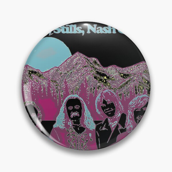 Item preview, Crosby Stills Nash  Young designed and sold by SutGeShop.