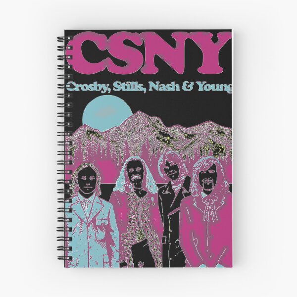 Item preview, Crosby Stills Nash  Young designed and sold by SutGeShop.