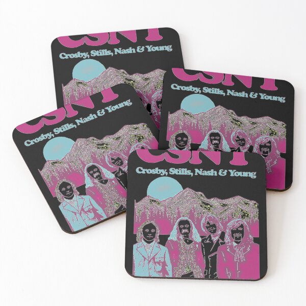 Item preview, Crosby Stills Nash  Young designed and sold by SutGeShop.