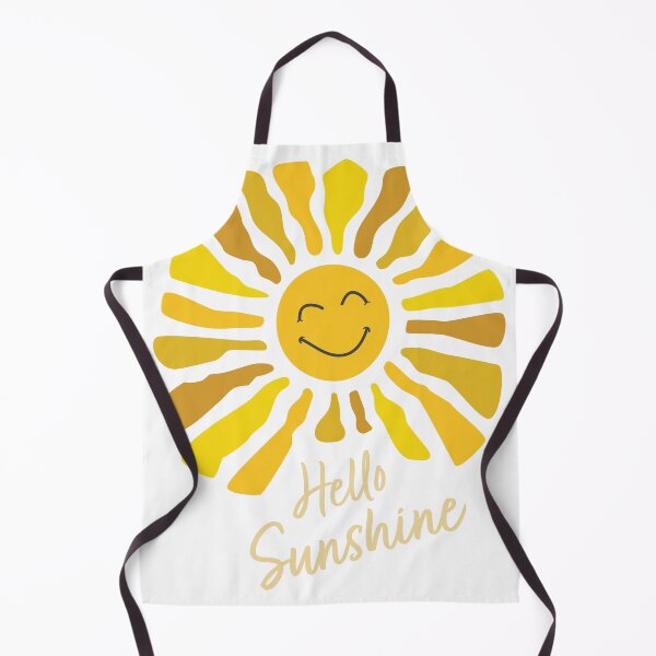 Item preview, Hello Sunshine! Boho Happy Sun Graphic designed and sold by This Is Riley.