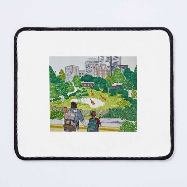 Item preview, last of us scene designed and sold by Tullyw.