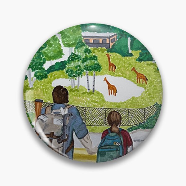 Item preview, last of us scene designed and sold by Tullyw.