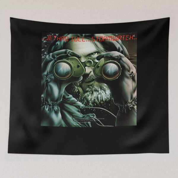 Item preview, Jethro Tull stormwatch  designed and sold by badis amroune.