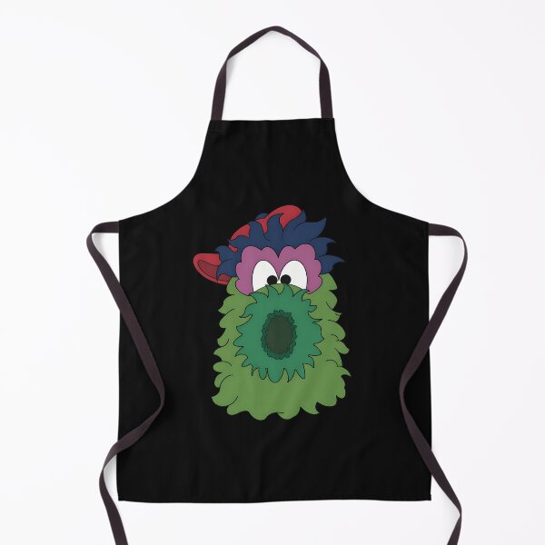 Item preview, 433 Phillies Phanatic Mascot designed and sold by EyeDeveloper.