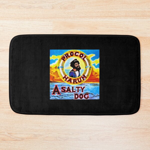 Item preview, Procol Harum - A Salty Dog designed and sold by SutGeShop.