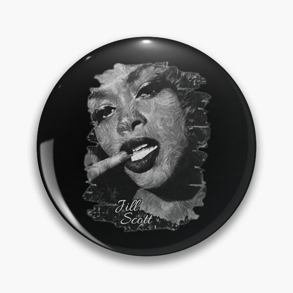Item preview, Jill Scott  80s  designed and sold by badis amroune.