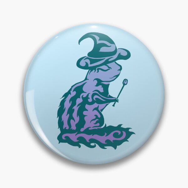 Item preview, Tribal Chipmunk Wizard designed and sold by TharraM.