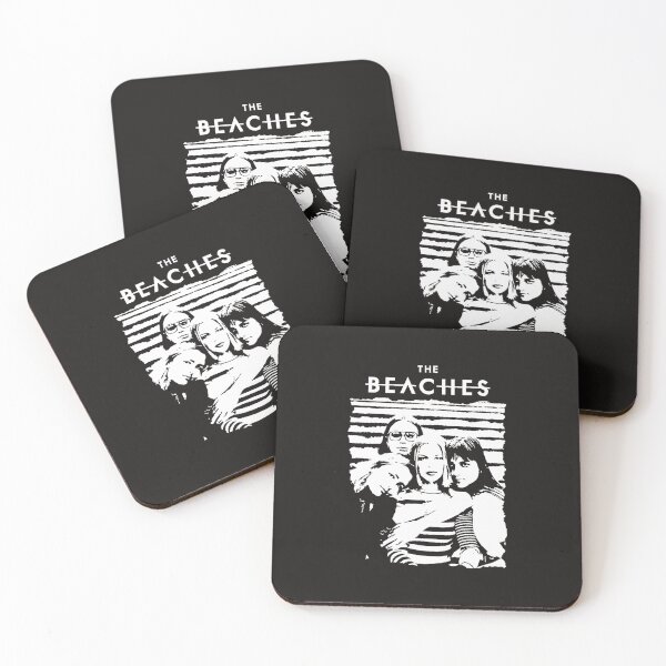 Item preview, The Beaches Band designed and sold by EyeDeveloper.