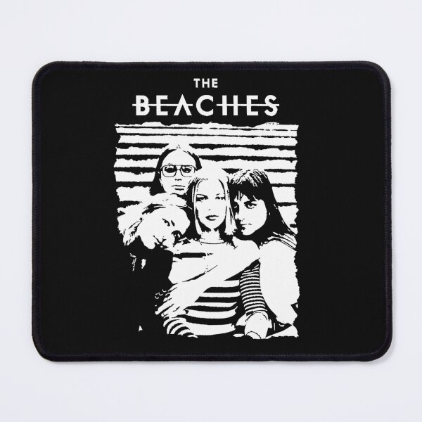 Item preview, The Beaches Band designed and sold by EyeDeveloper.