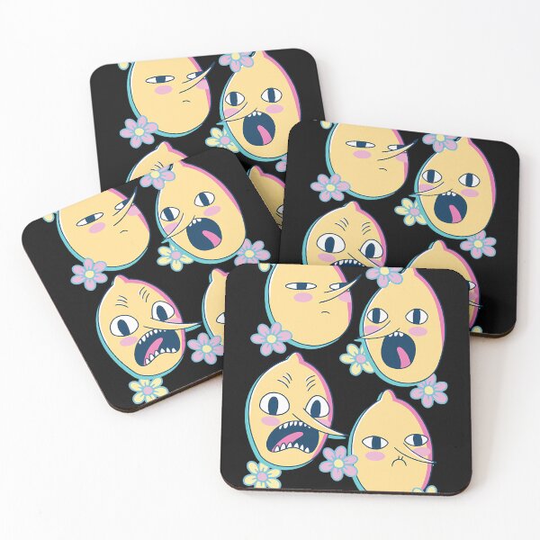 Item preview, Earl Of Lemongrab (Adventure Time) designed and sold by ChristianeBerni.