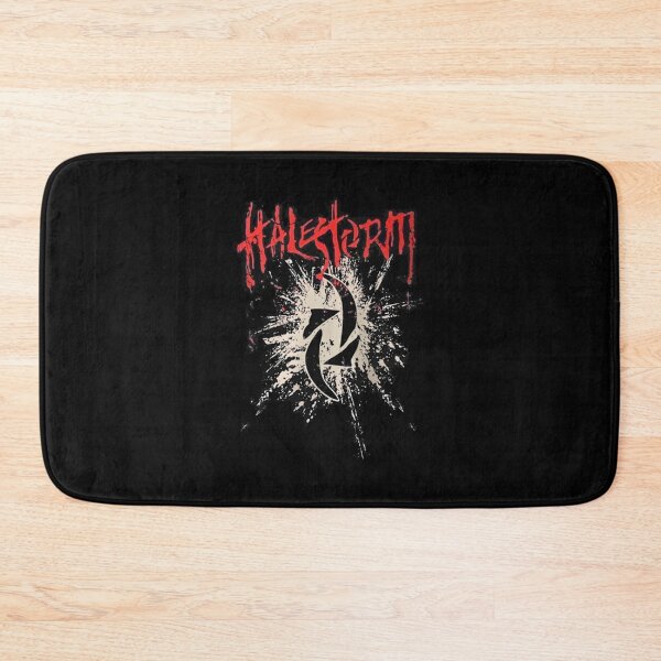 Item preview, Halestorms Band Logo designed and sold by SutGeShop.