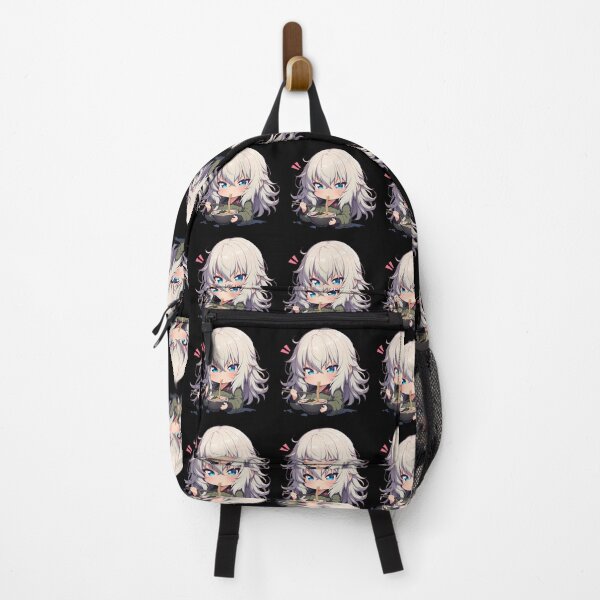 Item preview, Erika Itsumi Girls Und Panzer Chibi Ramen Intense Slurp designed and sold by mildaclairmo.