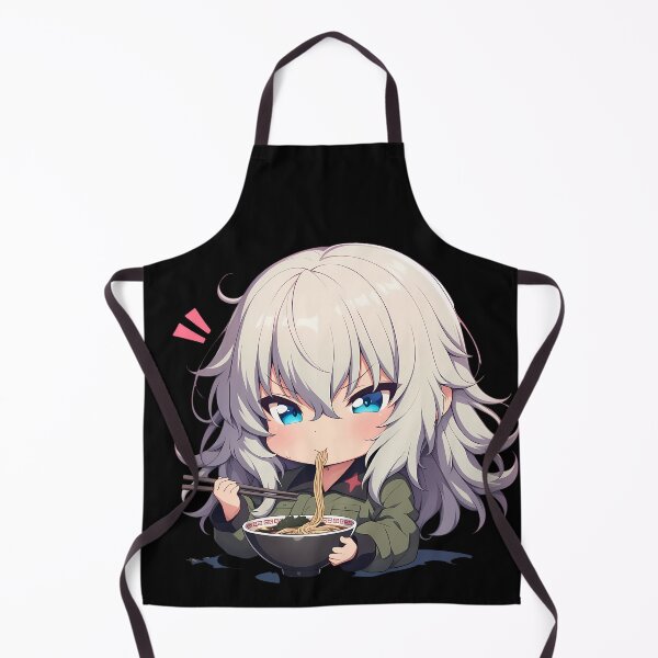 Item preview, Erika Itsumi Girls Und Panzer Chibi Ramen Intense Slurp designed and sold by mildaclairmo.