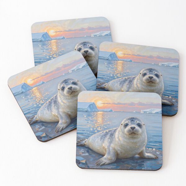 Item preview, Seal Pup designed and sold by IvaRenee.