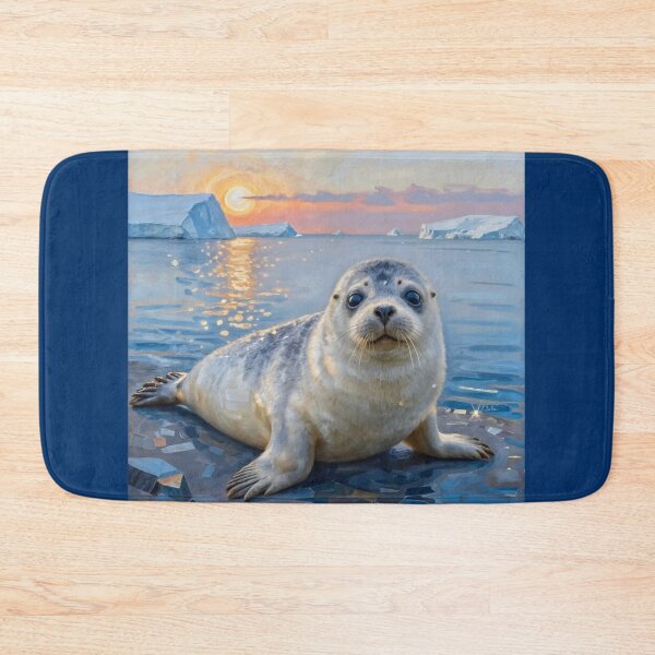 Item preview, Seal Pup designed and sold by IvaRenee.
