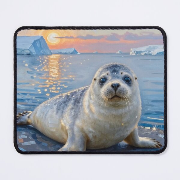 Item preview, Seal Pup designed and sold by IvaRenee.