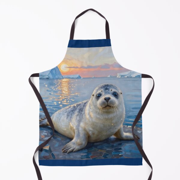 Item preview, Seal Pup designed and sold by IvaRenee.