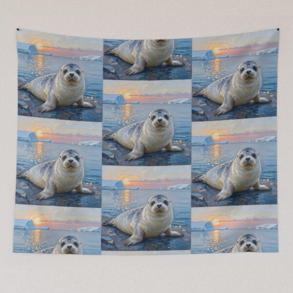 Item preview, Seal Pup designed and sold by IvaRenee.